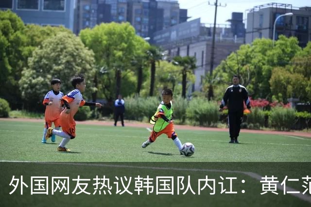 外国网友热议韩国队内讧：黄仁范讨厌李刚仁，李刚仁毫不在乎